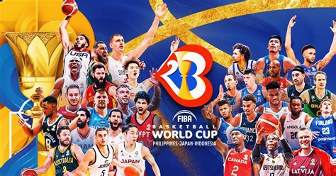 FIBA Basketball World Cup 2023: Here are players with Colorado ties